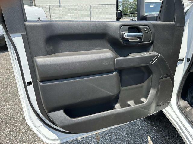 Photo of 2025 Summit White Chevrolet Silverado 2500