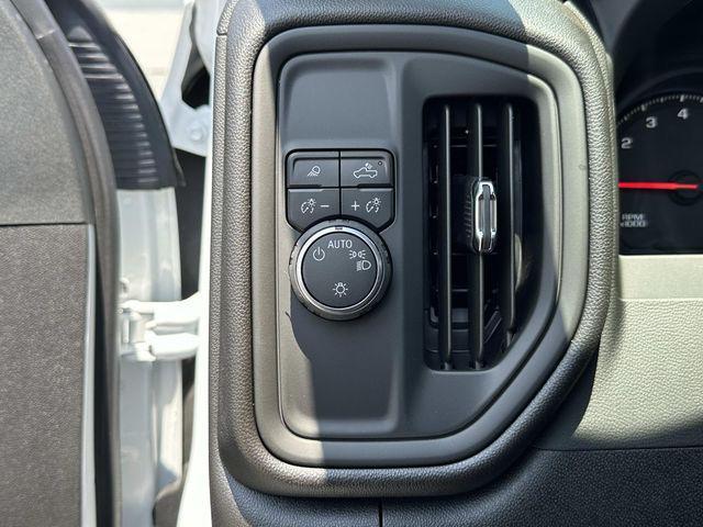 Photo of 2025 Summit White Chevrolet Silverado 2500