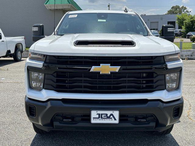 Photo of 2025 Summit White Chevrolet Silverado 2500