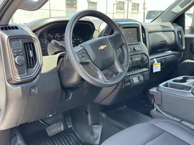 Photo of 2025 Summit White Chevrolet Silverado 2500