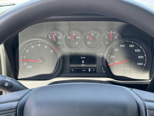 Photo of 2025 Summit White Chevrolet Silverado 2500
