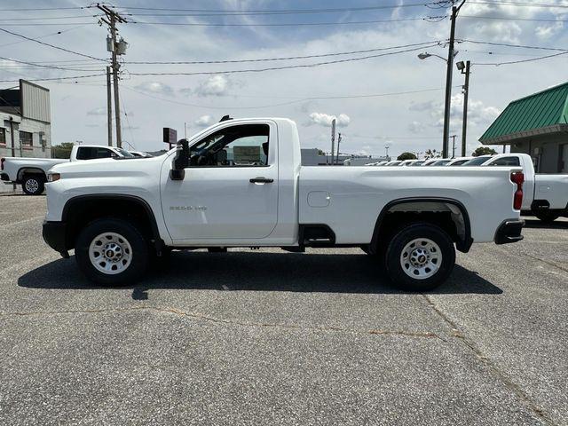Photo of 2025 Summit White Chevrolet Silverado 2500