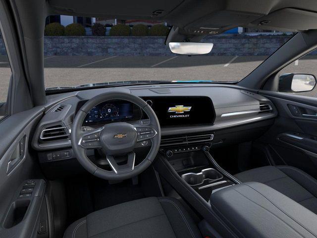 Photo of 2026 Mosaic Black Metallic Chevrolet Traverse