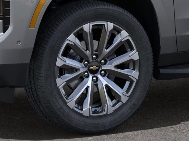 Photo of 2025 Sterling Gray Metallic Chevrolet Tahoe