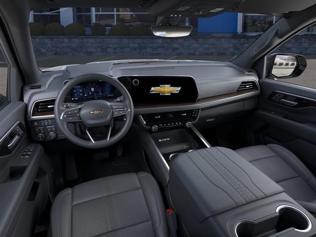 Photo of 2025 Sterling Gray Metallic Chevrolet Tahoe