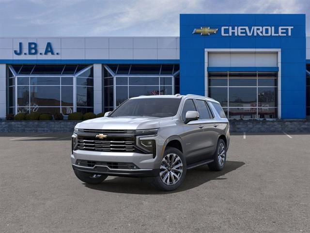 Photo of 2025 Sterling Gray Metallic Chevrolet Tahoe