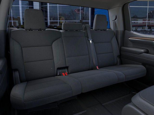 Photo of 2026 Riptide Blue Metallic Chevrolet Silverado 1500