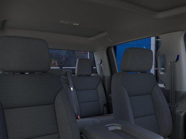 Photo of 2026 Riptide Blue Metallic Chevrolet Silverado 1500