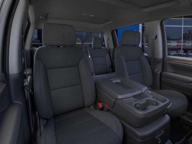 Photo of 2026 Riptide Blue Metallic Chevrolet Silverado 1500