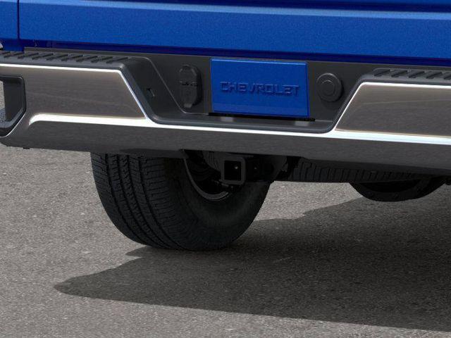 Photo of 2026 Riptide Blue Metallic Chevrolet Silverado 1500