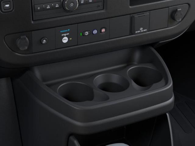 Photo of 2025 Summit White Chevrolet Express 2500