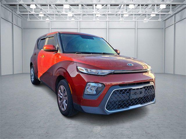 2020 Kia SOUL