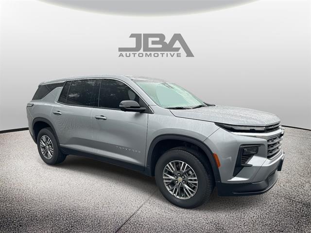 2024 Chevrolet Traverse