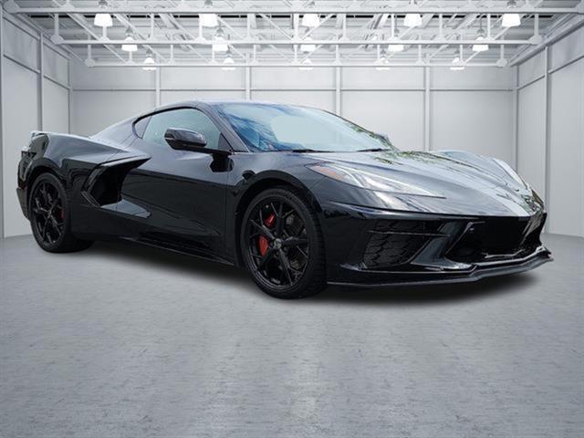2022 Chevrolet Corvette