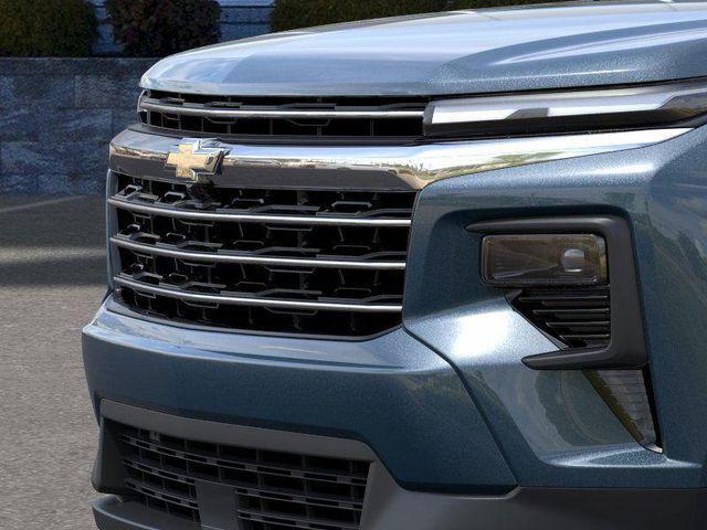 Photo of 2026 Lakeshore Blue Metallic Chevrolet Traverse