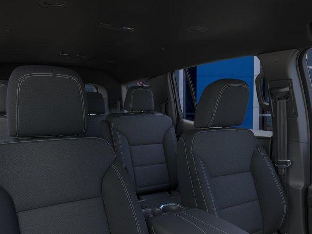 Photo of 2026 Lakeshore Blue Metallic Chevrolet Traverse