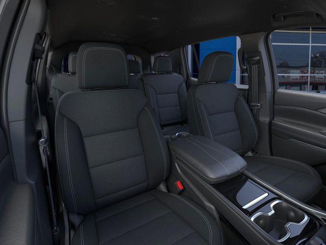 Photo of 2026 Lakeshore Blue Metallic Chevrolet Traverse