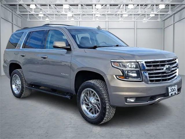 2017 Chevrolet Tahoe