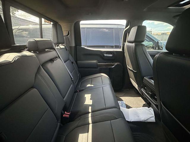Photo of 2021 Shadow Gray Metallic Chevrolet Silverado 1500
