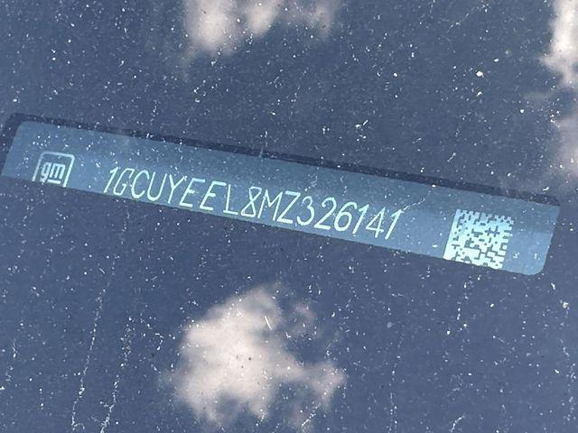 Photo of 2021 Shadow Gray Metallic Chevrolet Silverado 1500