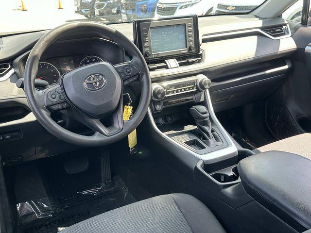 Photo of 2020 Magnetic Gray Metallic Toyota RAV4
