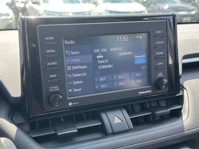 Photo of 2020 Magnetic Gray Metallic Toyota RAV4