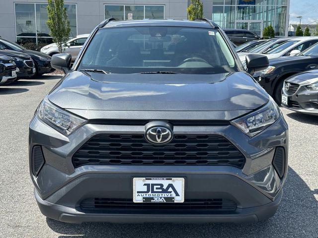 Photo of 2020 Magnetic Gray Metallic Toyota RAV4