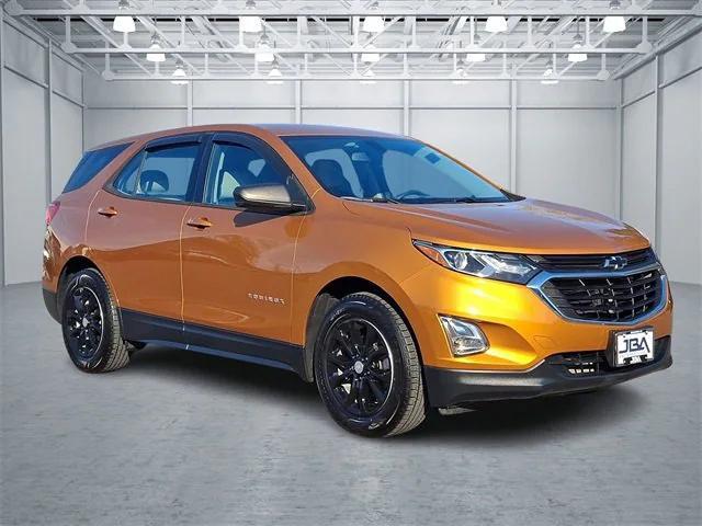 2018 Chevrolet Equinox