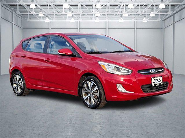 2015 Hyundai Accent