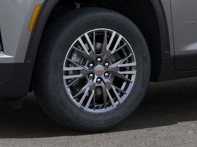 Photo of 2025 Sterling Gray Metallic Chevrolet Traverse