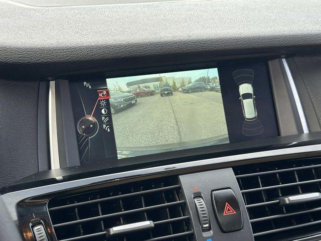 Photo of 2016 Jet Black BMW X3
