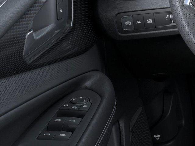 Photo of 2026 Black Chevrolet Blazer EV