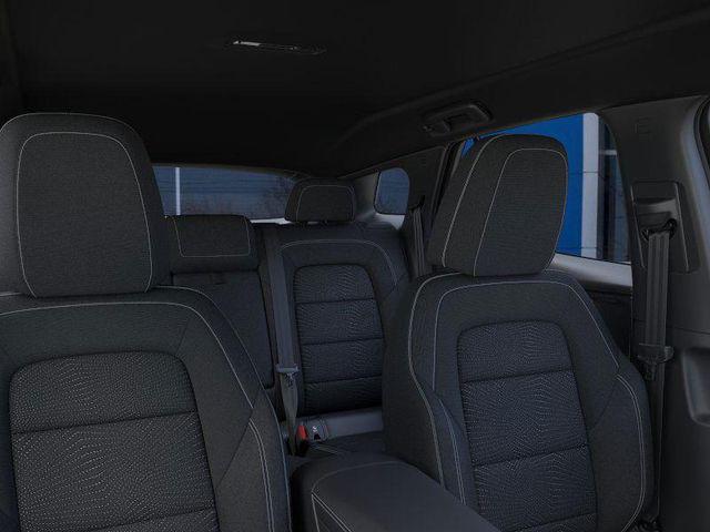 Photo of 2026 Black Chevrolet Blazer EV