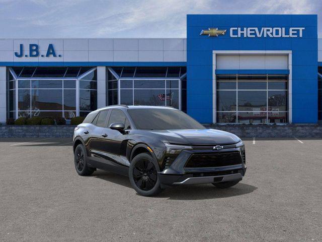 Photo of 2026 Black Chevrolet Blazer EV