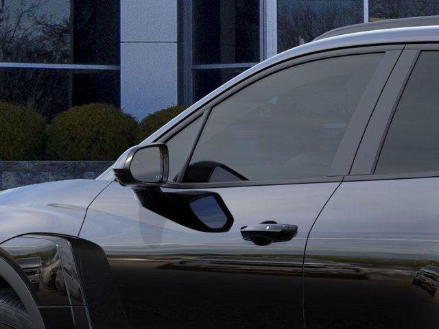 Photo of 2026 Black Chevrolet Blazer EV