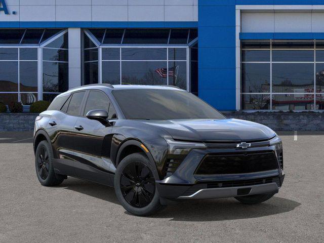 Photo of 2026 Black Chevrolet Blazer EV