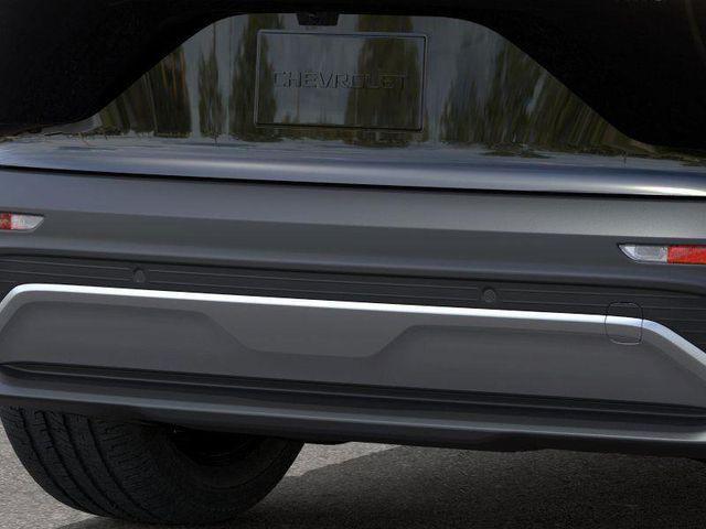 Photo of 2026 Black Chevrolet Blazer EV