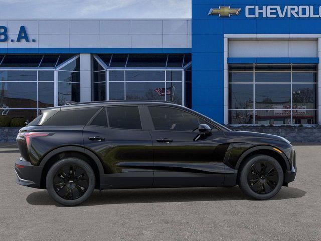 Photo of 2026 Black Chevrolet Blazer EV