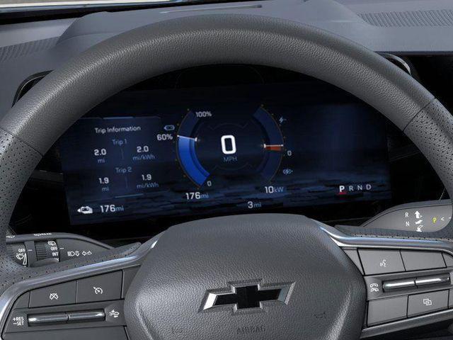 Photo of 2026 Black Chevrolet Blazer EV