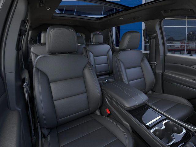 Photo of 2026 Lakeshore Blue Chevrolet Traverse