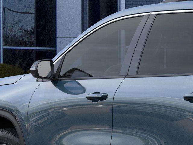 Photo of 2026 Lakeshore Blue Chevrolet Traverse
