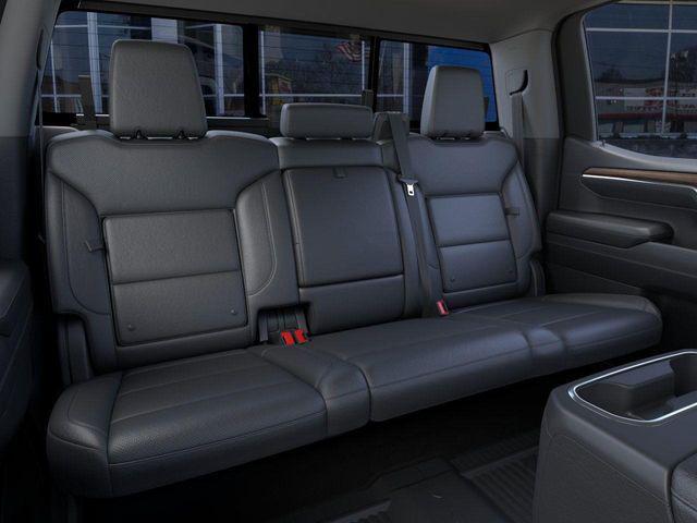 Photo of 2025 Summit White Chevrolet Silverado 1500