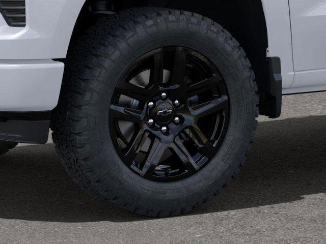 Photo of 2025 Summit White Chevrolet Silverado 1500