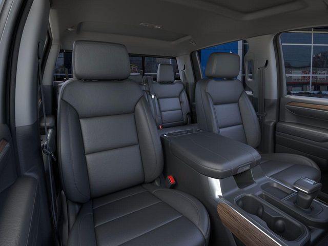Photo of 2025 Summit White Chevrolet Silverado 1500