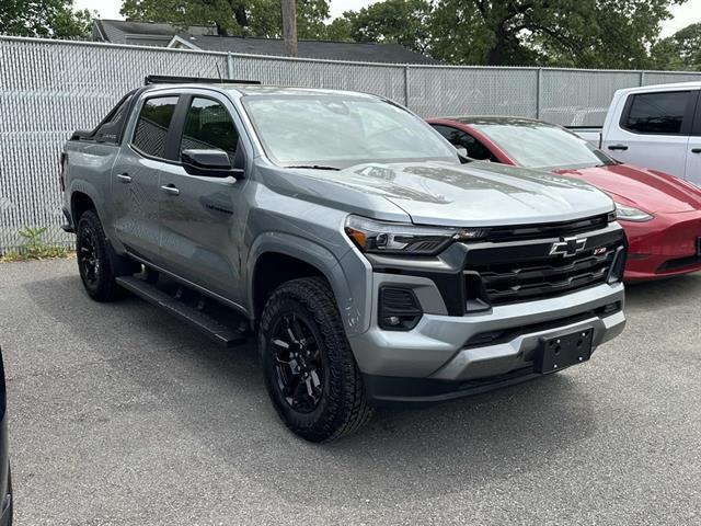 2025 Chevrolet Colorado