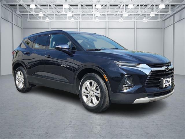 2021 Chevrolet Blazer