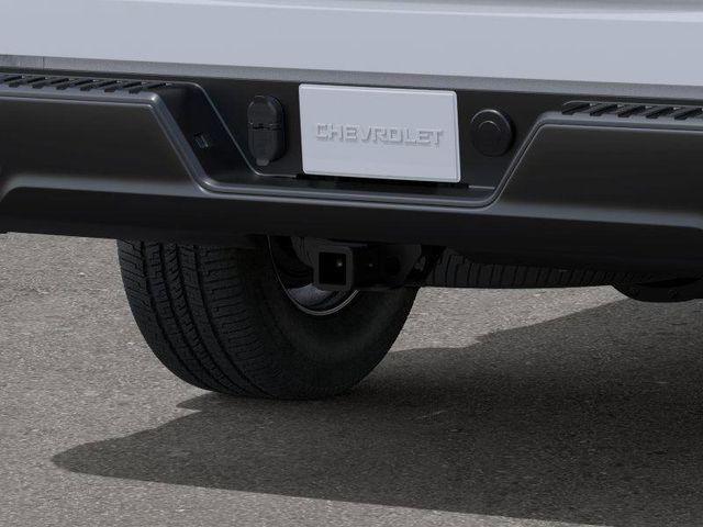 Photo of 2025 Summit White Chevrolet Silverado 1500
