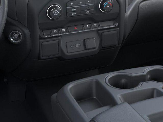 Photo of 2025 Summit White Chevrolet Silverado 1500