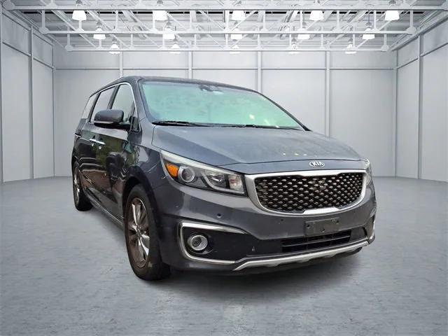 2016 Kia Sedona