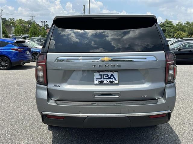 Photo of 2023 Sterling Gray Metallic Chevrolet Tahoe